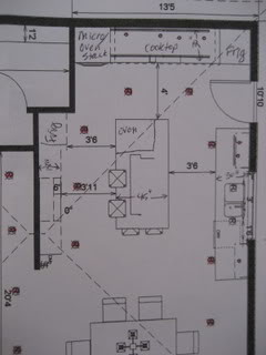 Kitchen Light Map Help with kitchen lighting layout??