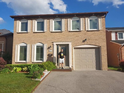 Help me spruce up the front of my house Help me spruce up the front of my house