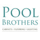 Pool Brothers Cabinets + Flooring + Lighting