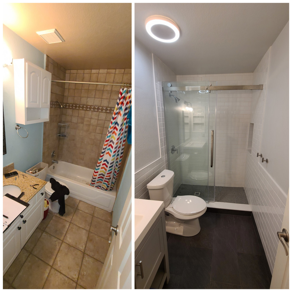 Before and After Photos