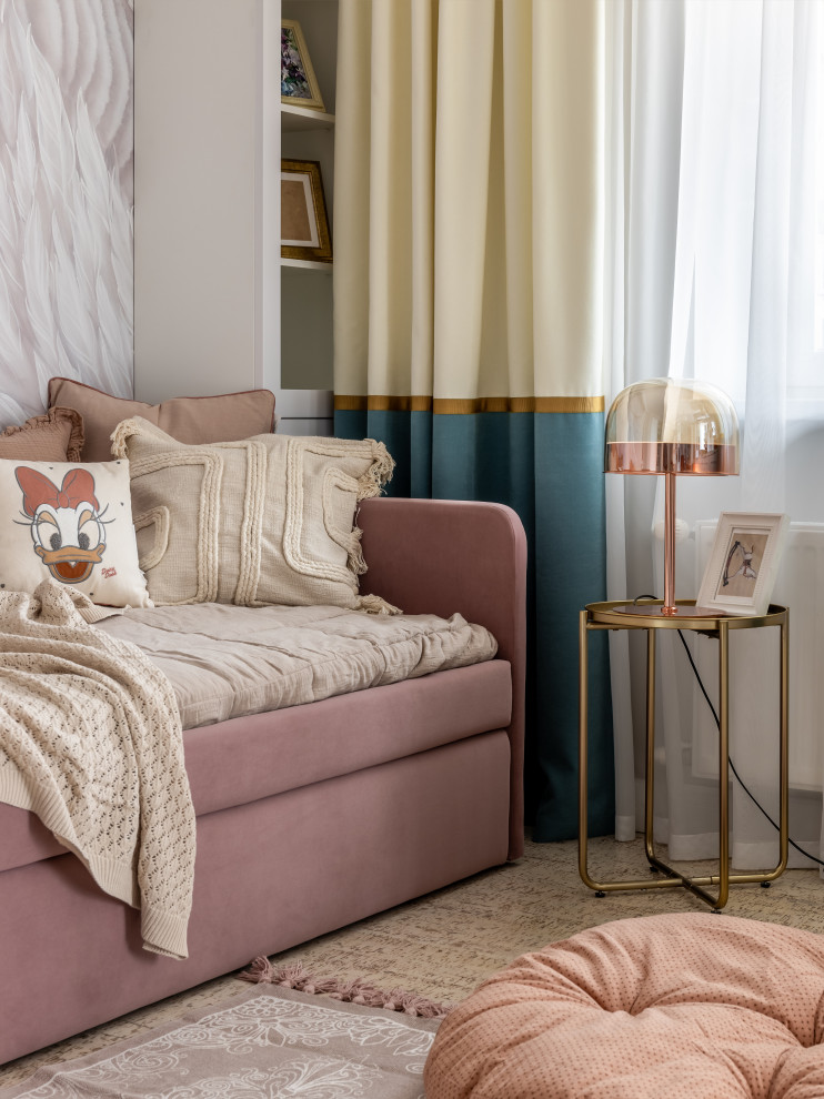 Детская для двух девочек (фото)