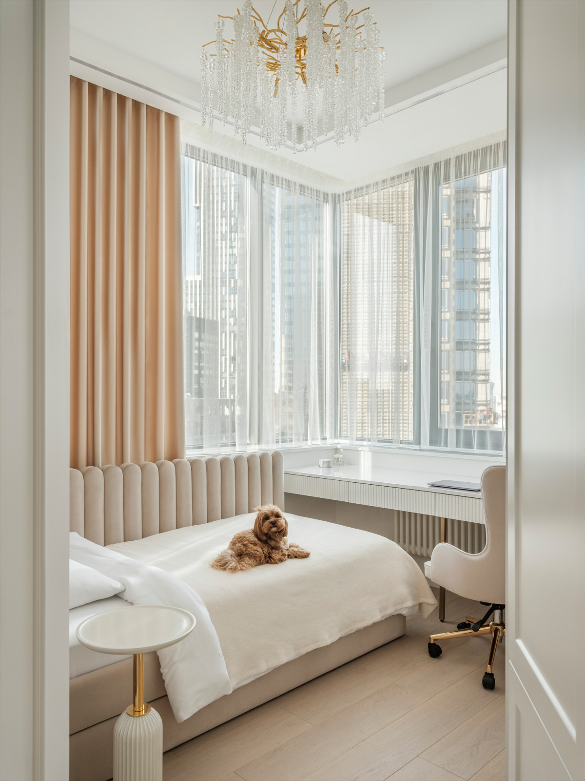 ЖК "Headliner" 100 м2