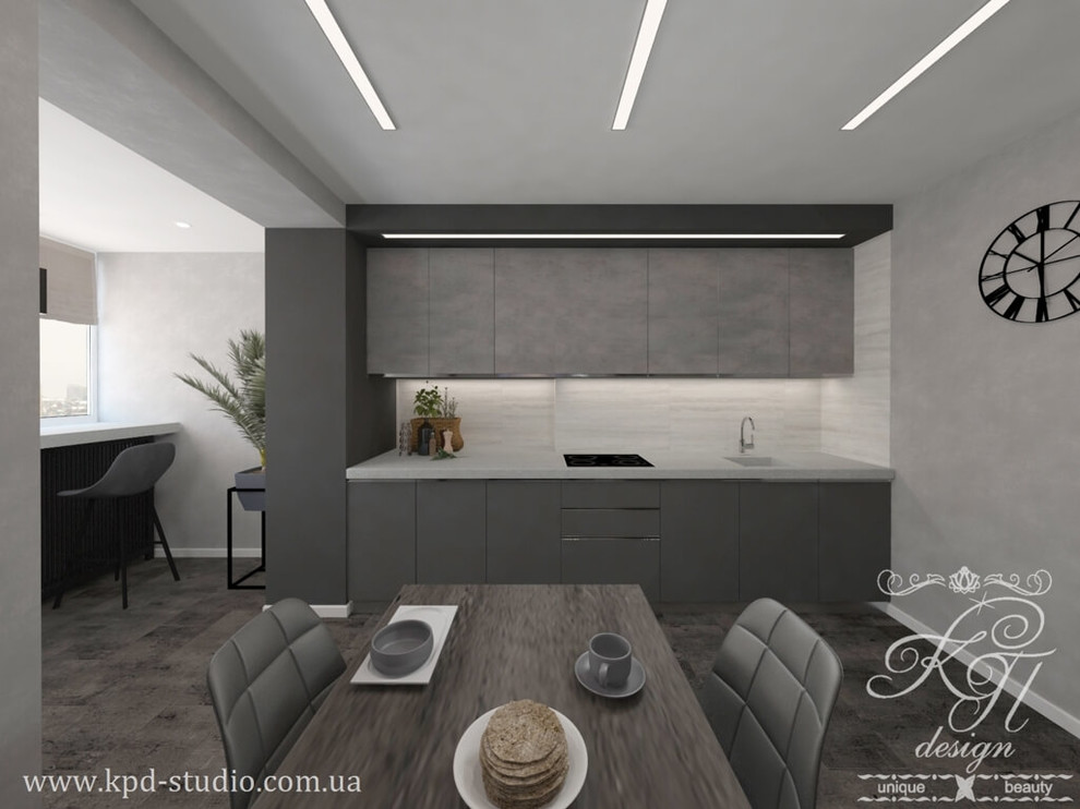 Современная квартира