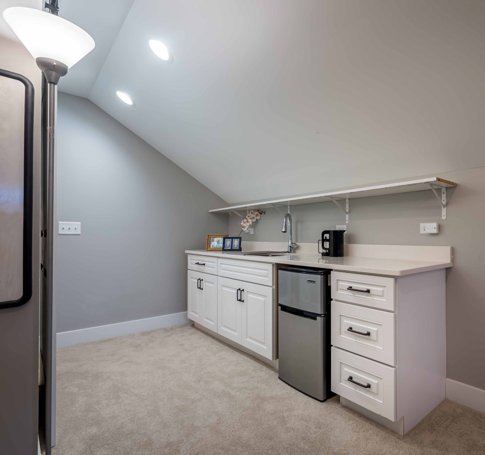 Historic Farmhouse Addition & Renovation
