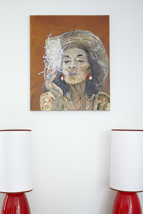 дом в Подмосковье