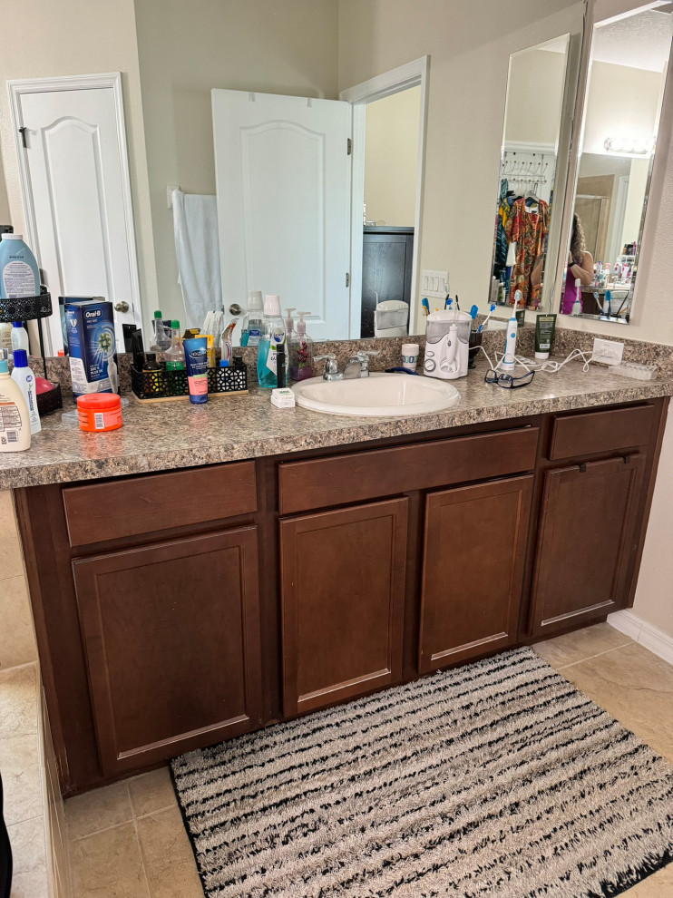 Master Bathroom Remodel