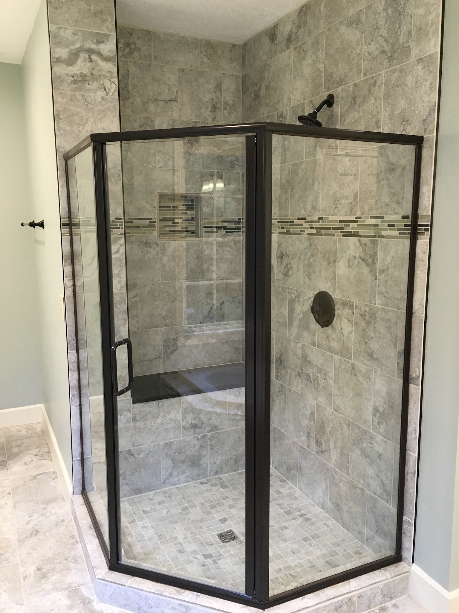 Custom Bathroom Renovations