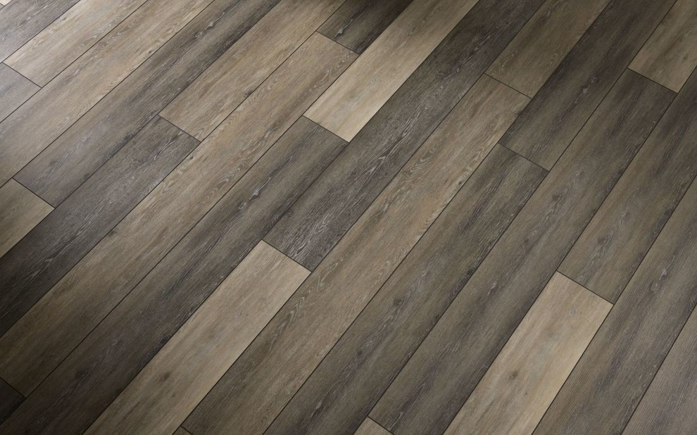 Modin Rigid Vinyl Plank Flooring Durable Dover Cut Sample