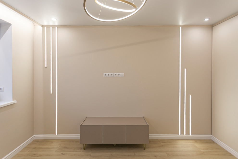 ЖК "Римский". - 2-комнатная квартира