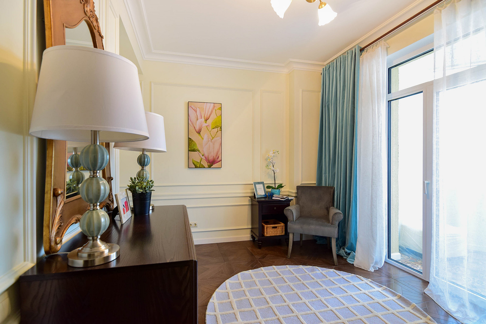 Дом на Мосфильмовской