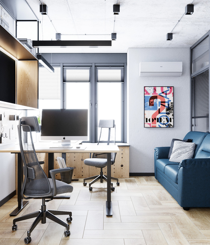 Лофт-офис, г.Ижевск