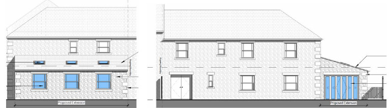 Modern Extension Northumberland