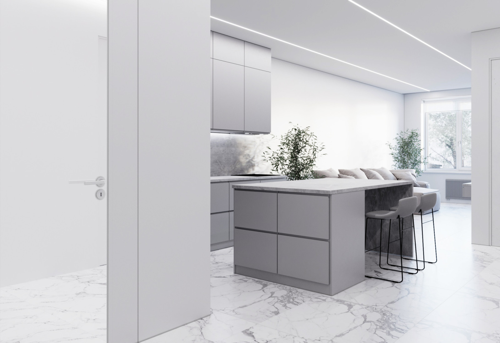 Квартира в Реутове