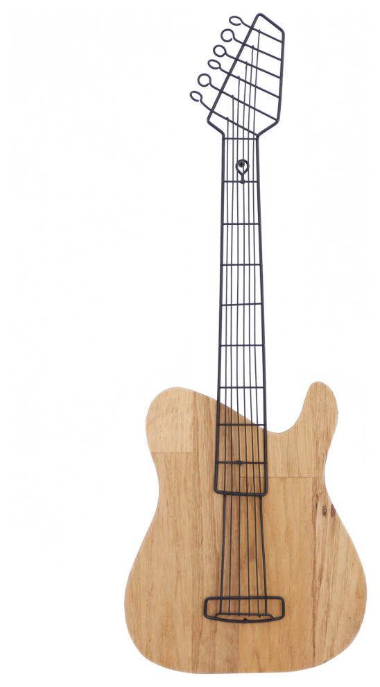 Traditional Brown Wood Wall Decor 560001 Contemporary Wall Accents by Brimfield & May Houzz