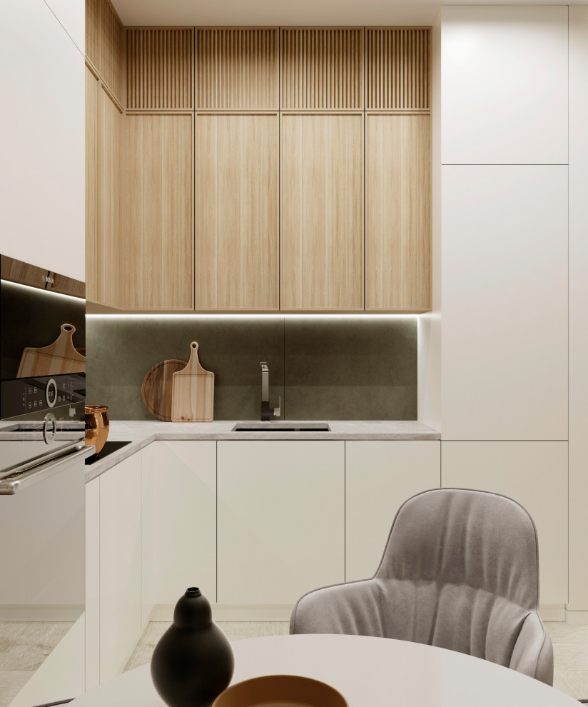 Продет в Москве. Кухня