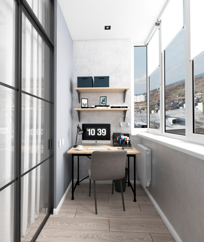 Дизайн 3-х комнатной квартиры в ЖК "Аврора-парк", г.Краснодар