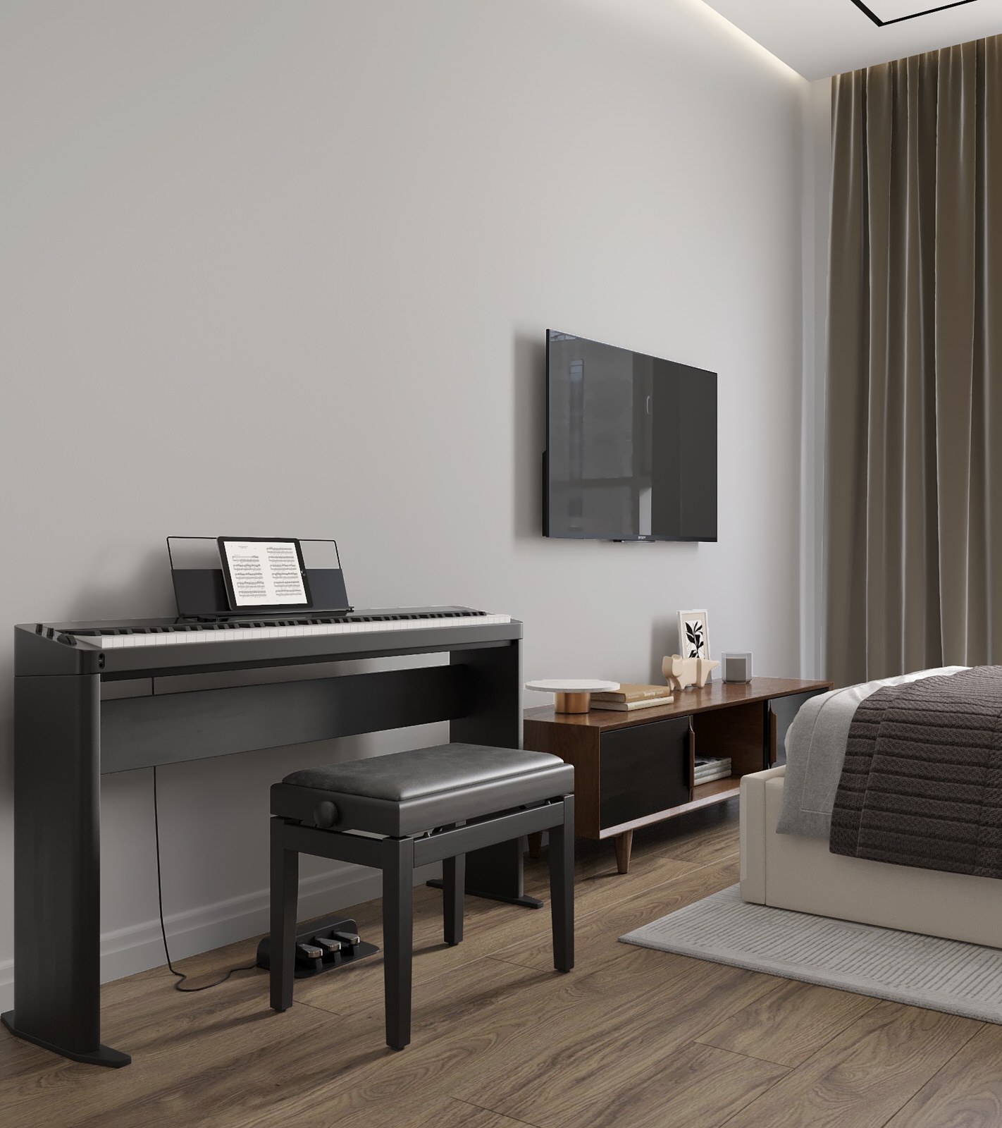 ЖК "Резиденция Сколково" 70 кв.м