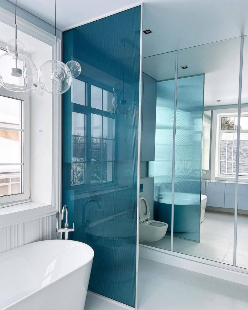 остекление загородного дома "под ключ"