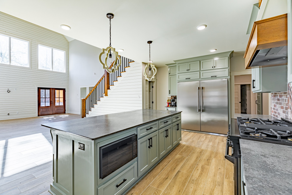 Indian Hills New Construction