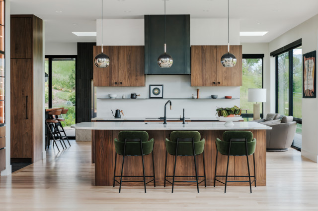 Refined Functionality contemporary-koek