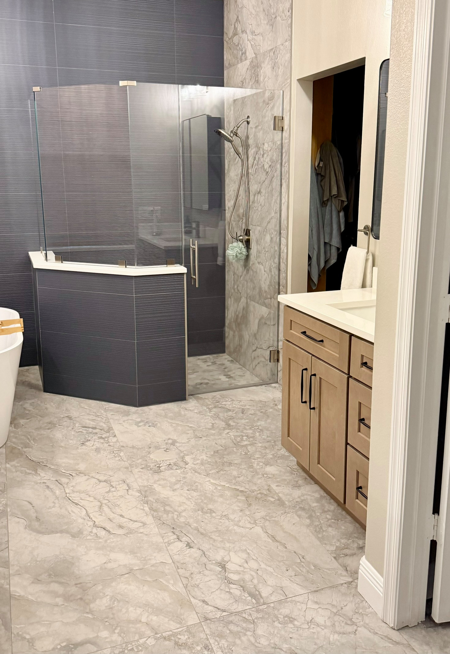 Primary Bath Renovation