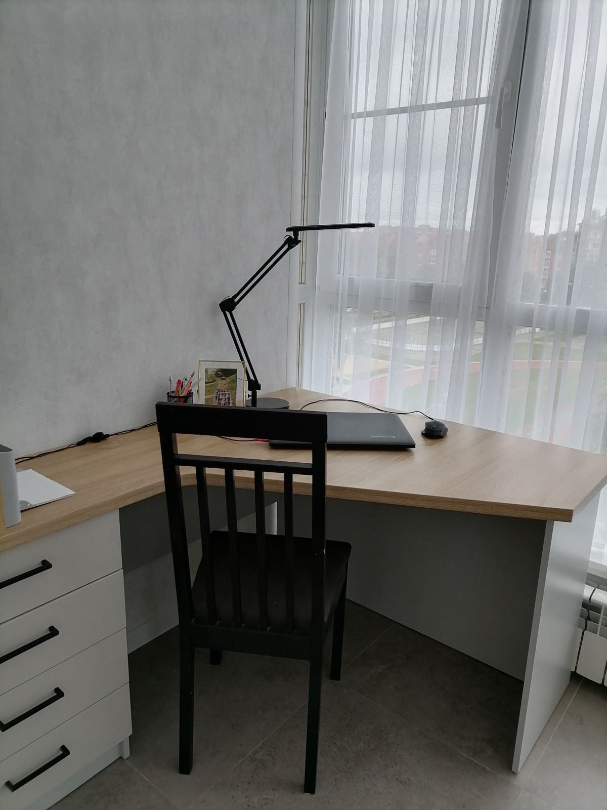 Двухкомнатная квартира