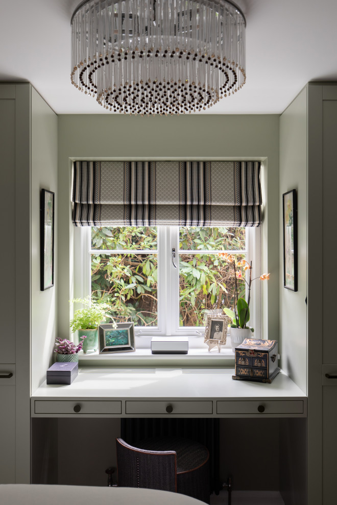 Virginia Water Master Bedroom