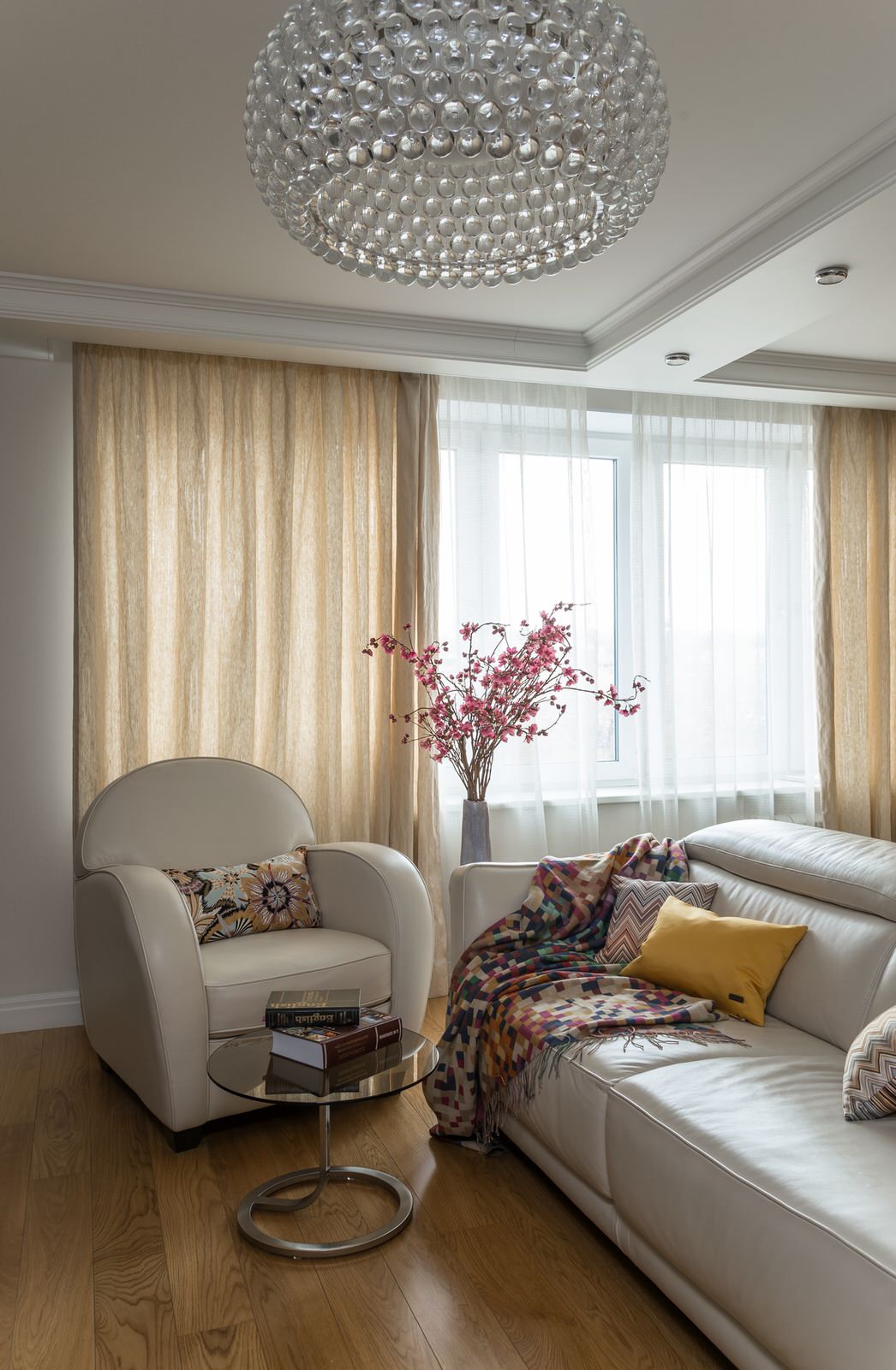 Секретные приёмы оформления небольших квартир