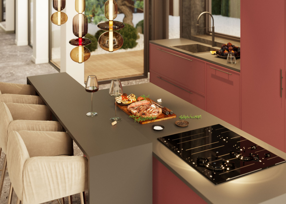 Коттедж на Красных зорь