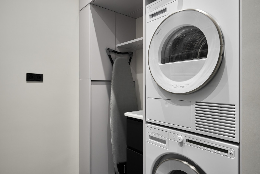 Евро 3к квартира в ЖК «Prime Park», Москва