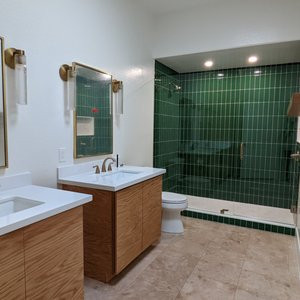 Bathroom Remodel