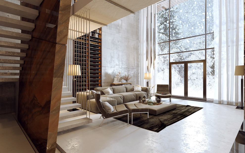 Дом в поселке Серебряная Подкова