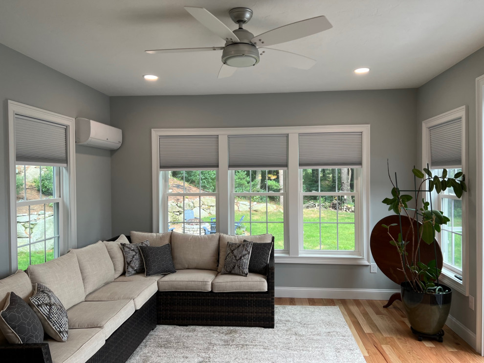 Four Seasons room addition