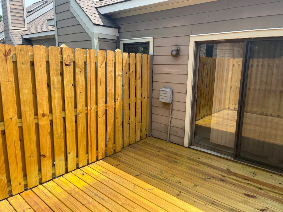 Deck Re-Build
