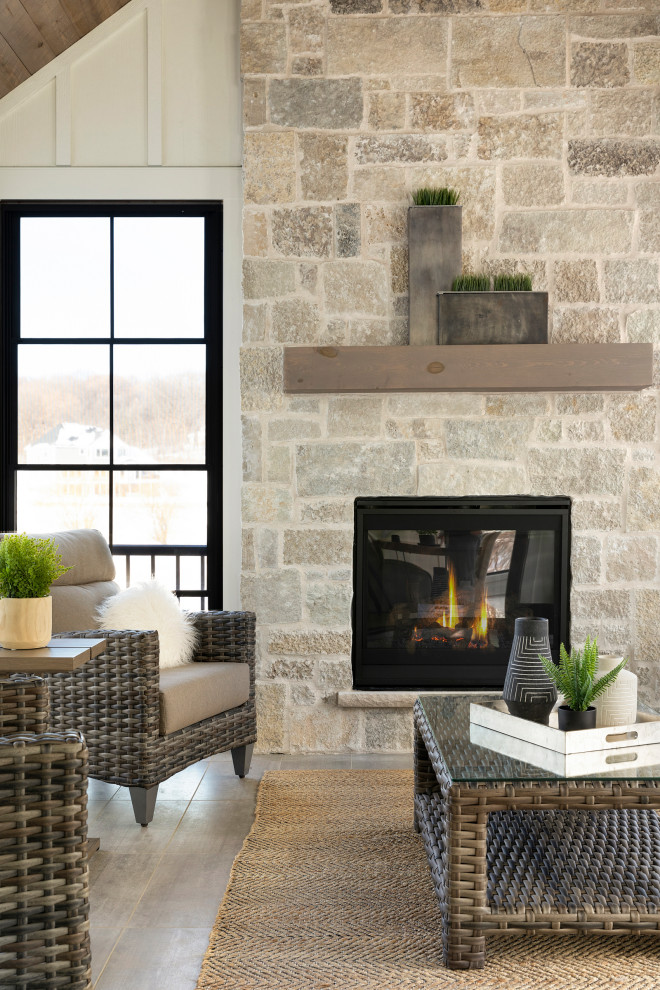 Danish porch idea in Minneapolis