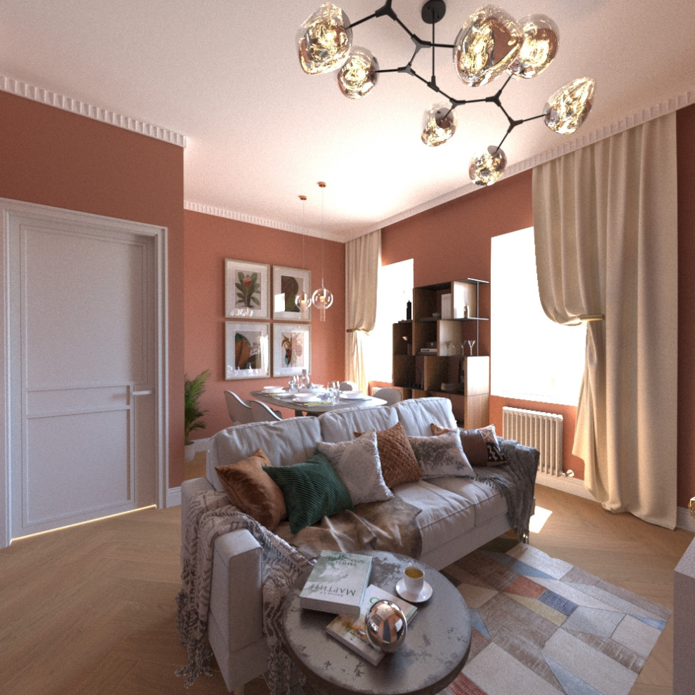 Квартира на Добрынинской