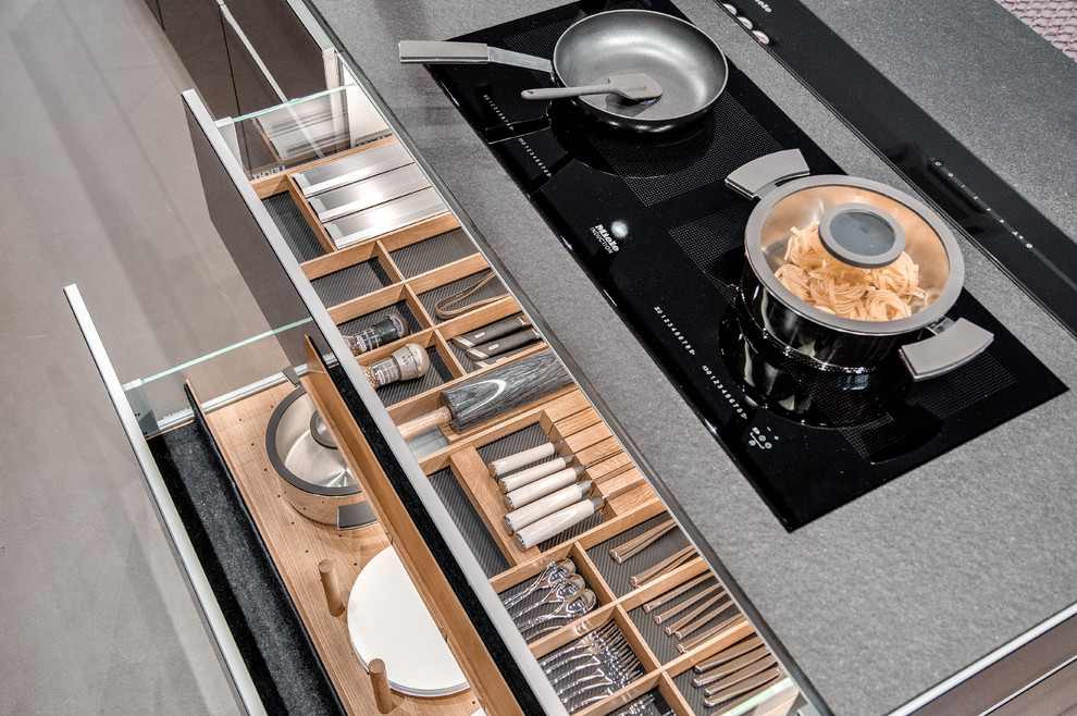 Кухня Leicht в салоне Lege Artis