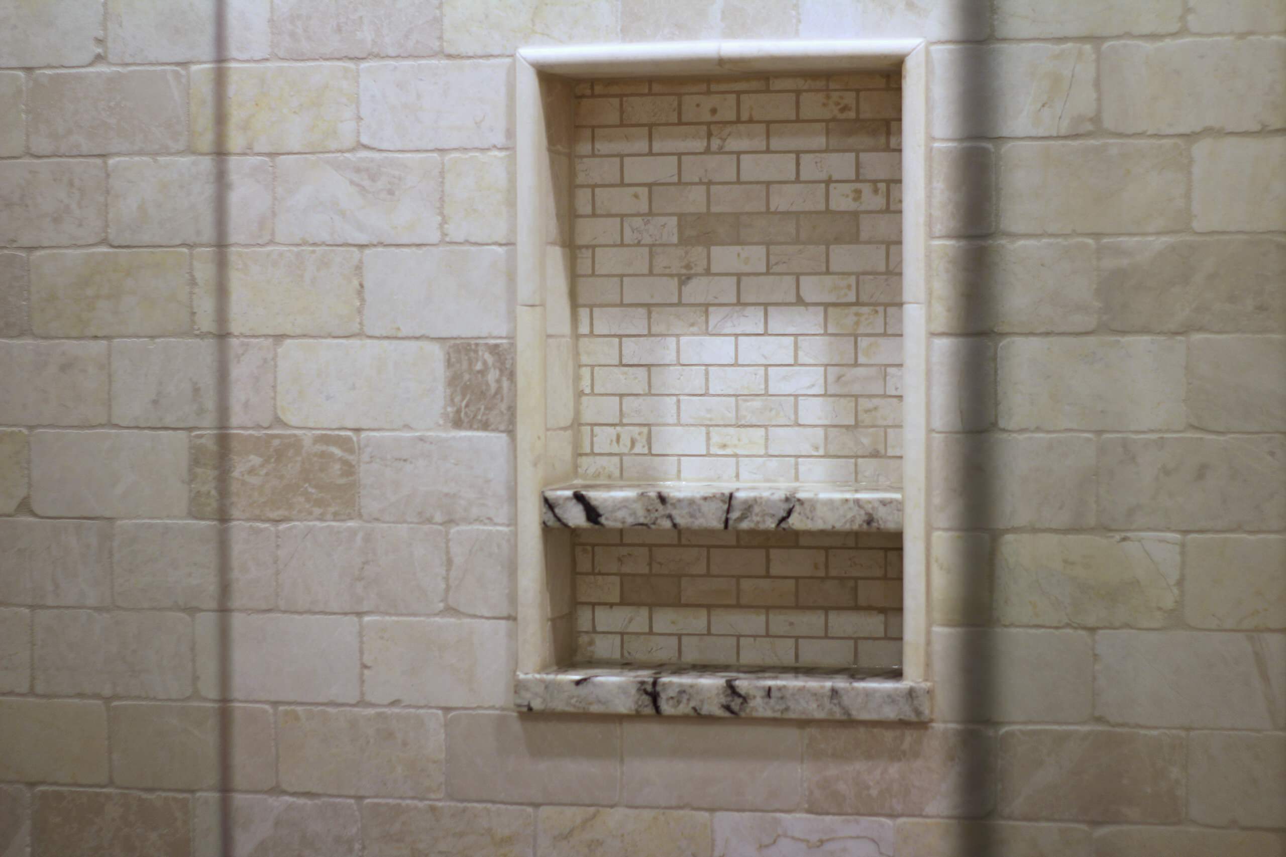 Traditional Bathroom in Buffalo Grove