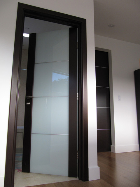 Interior Doors modern-wohnbereich