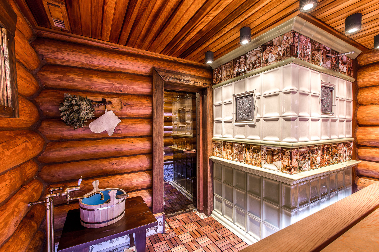 Старорусский лофт