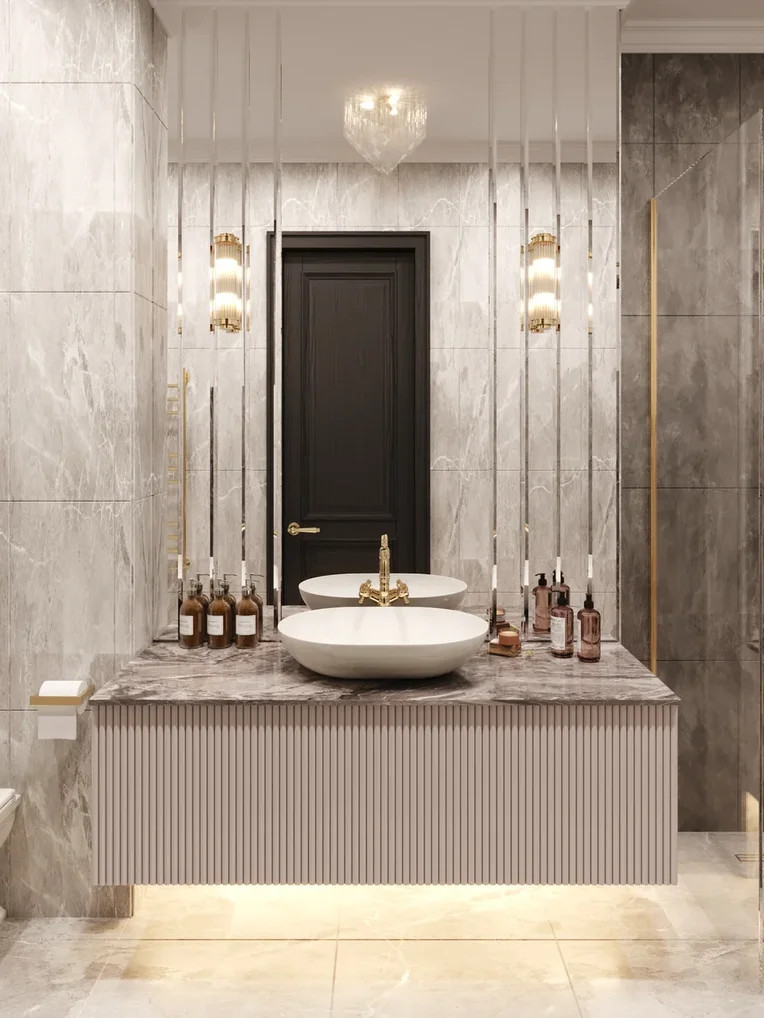 Дизайн премиум-класса ЖК Гринада