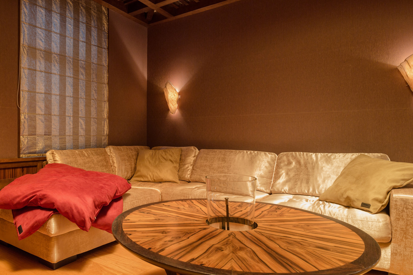 Квартира в азиатском стиле