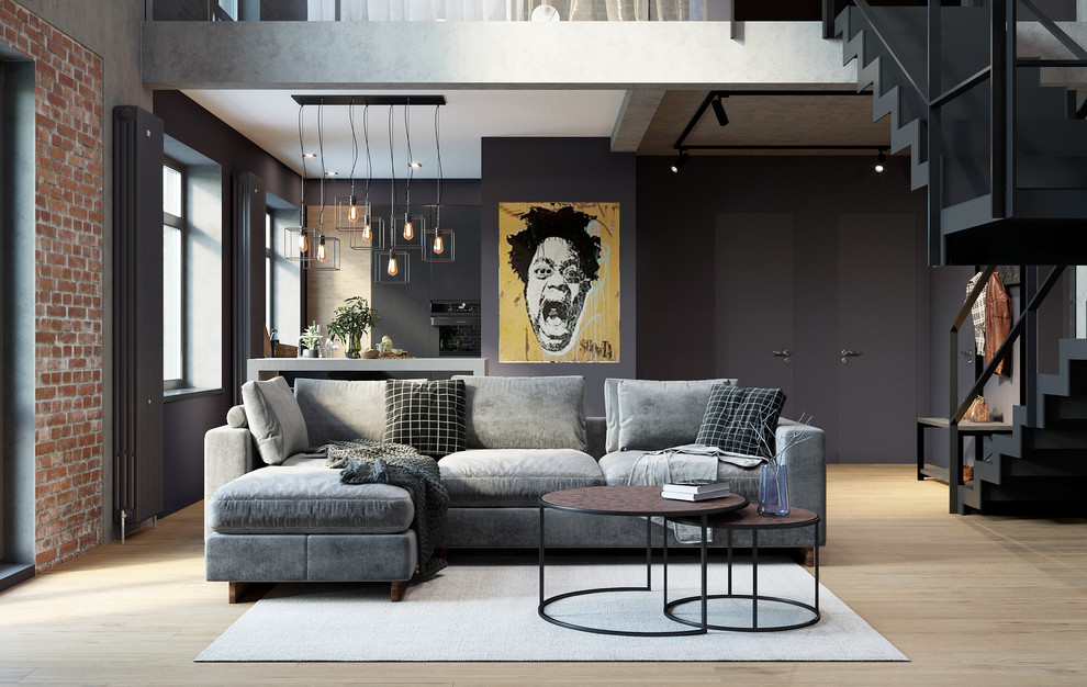 Лофт на Пятницком Шоссе