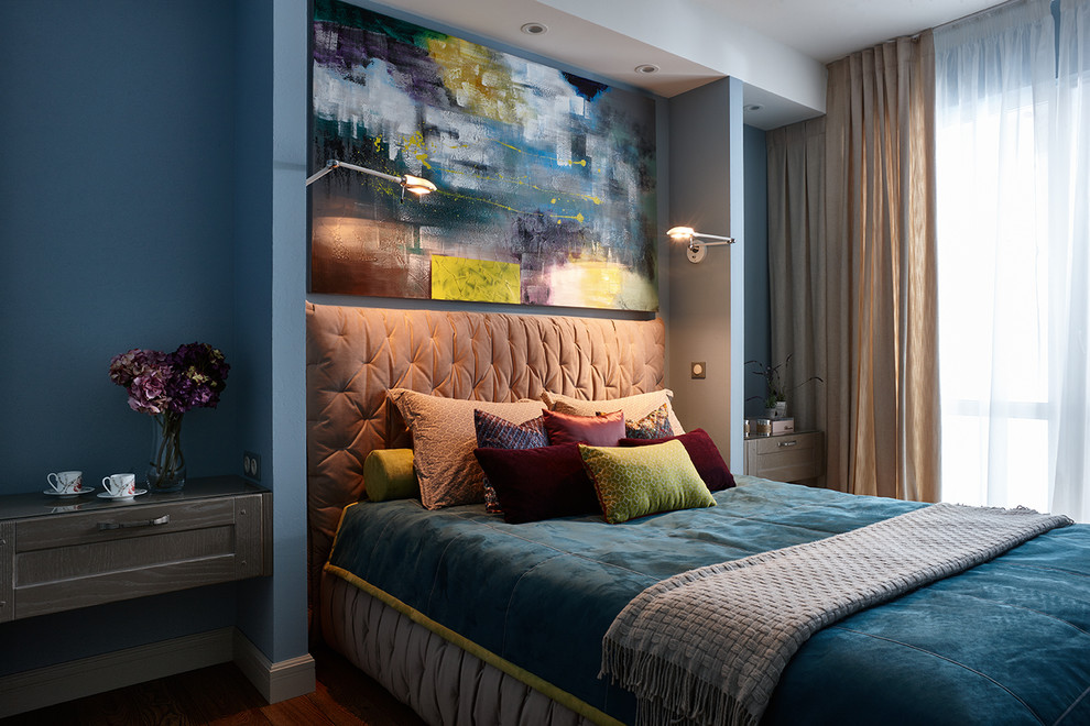 Дизайн и ремонт квартиры в ЖК «M-House» - Функциональная эклектика