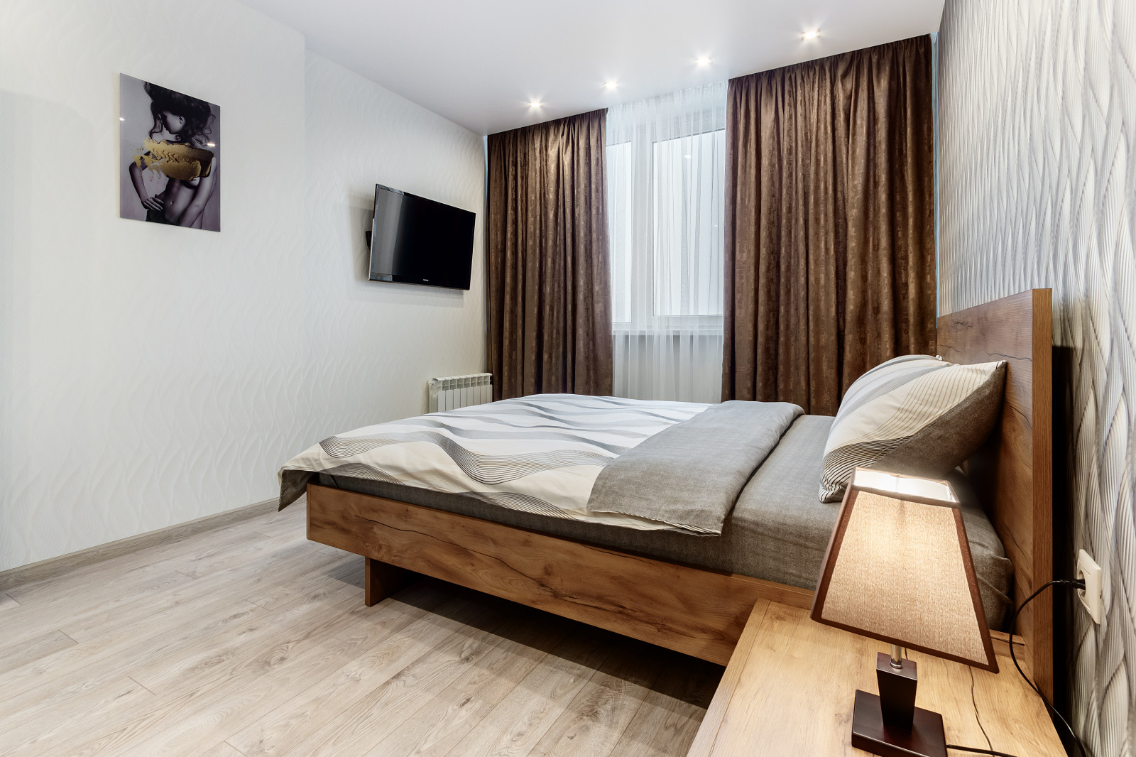 Фотосъёмка квартир для посуточной аренды