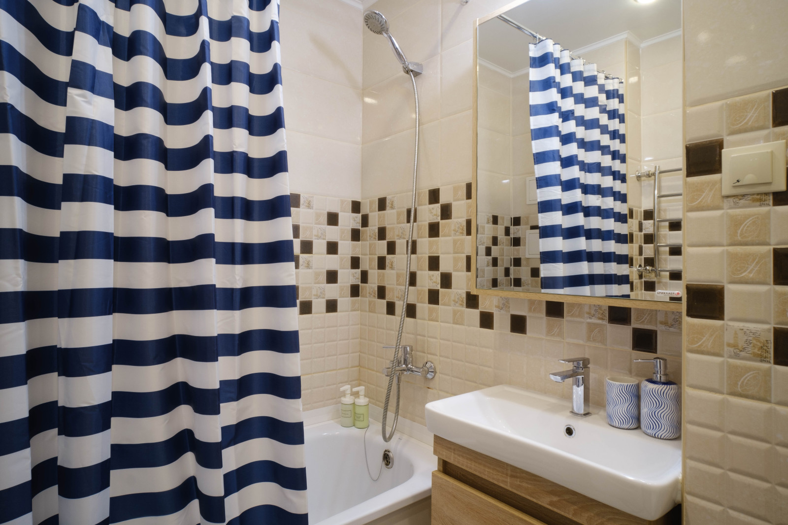 Апартаменты Лево-Булачная