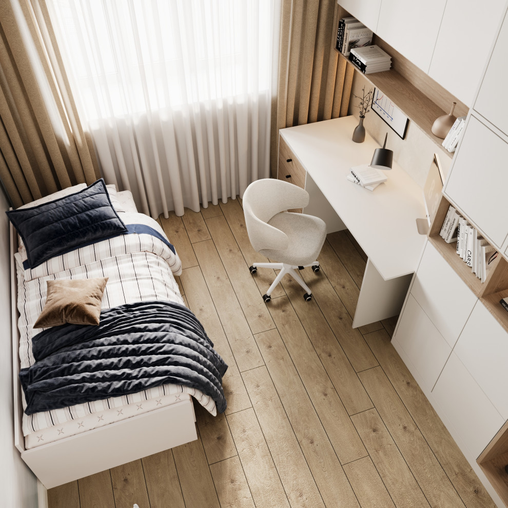 Дизайн в стиле неоклассика