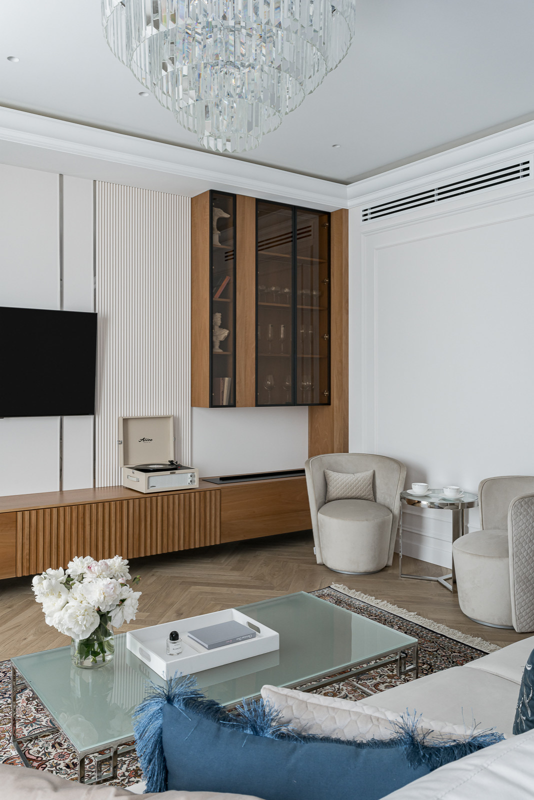 Реализация мебели в ЖК «Английский квартал»