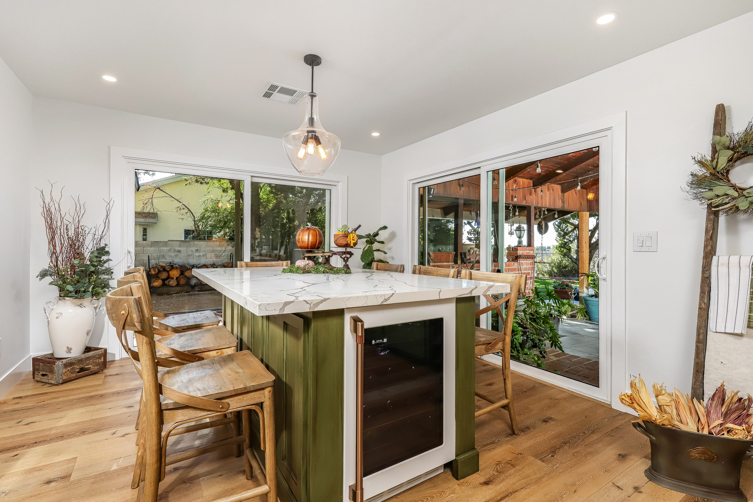 Santa Clarita, CA Full Kitchen Remodel