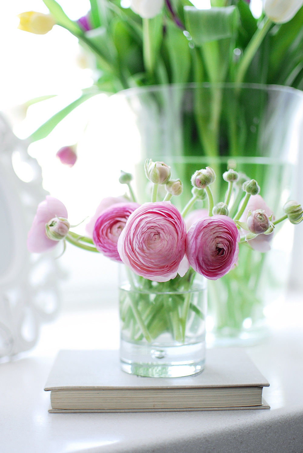 Квартира с весенним настроением